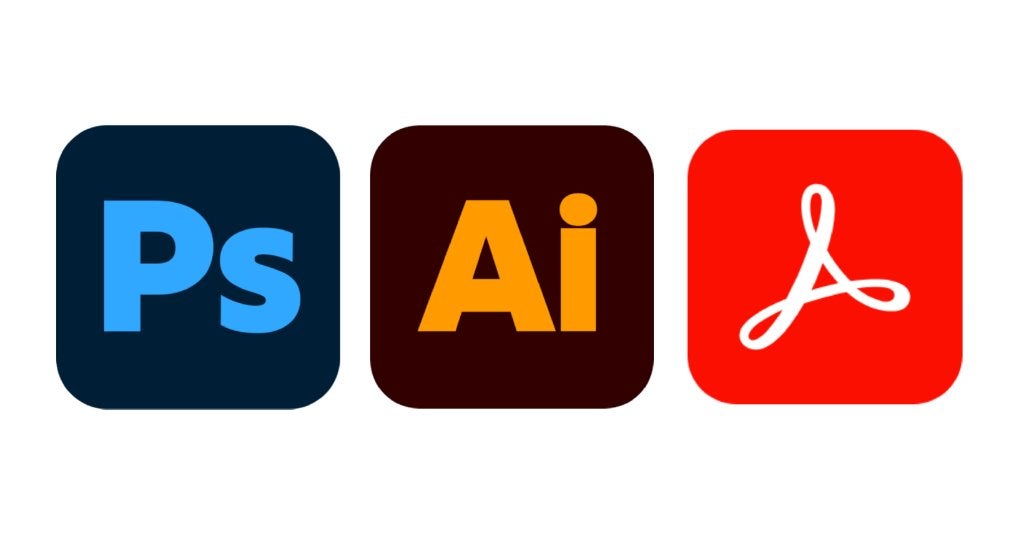 Adobe Pakket 2026 ( acrobat - photoshop - illustrator ), Computers en Software, Navigatiesoftware, Update, Ophalen