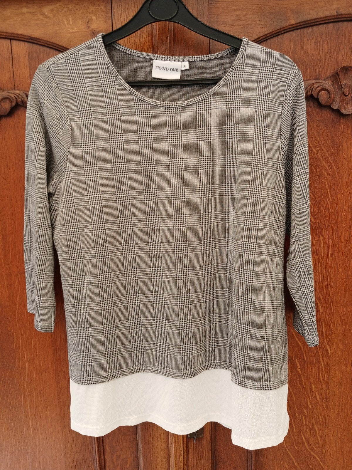 Trend One longsleeve - Maat XL, Maat 46/48 (XL) of groter, Ophalen of Verzenden, Trend One, Lange mouw