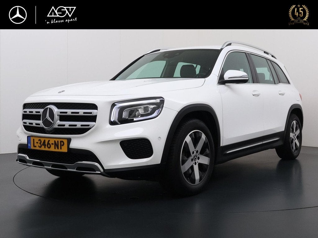 Mercedes-Benz GLB 200 Luxury Business Solution | Sfeerverlic, Auto's, Mercedes-Benz, Bedrijf, Te koop, GLB, Achteruitrijcamera