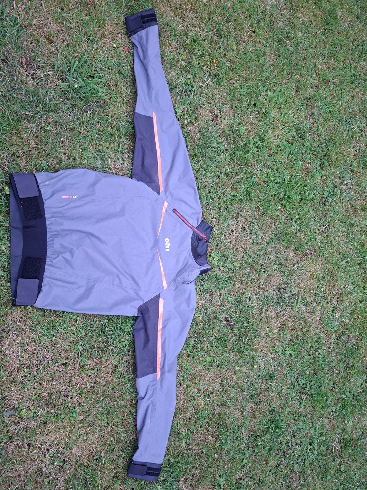 Gill Pro Top Zeiljack - Zo goed als nieuw, heren M, Gill, Ophalen of Verzenden, Zo goed als nieuw, Dame of Heer