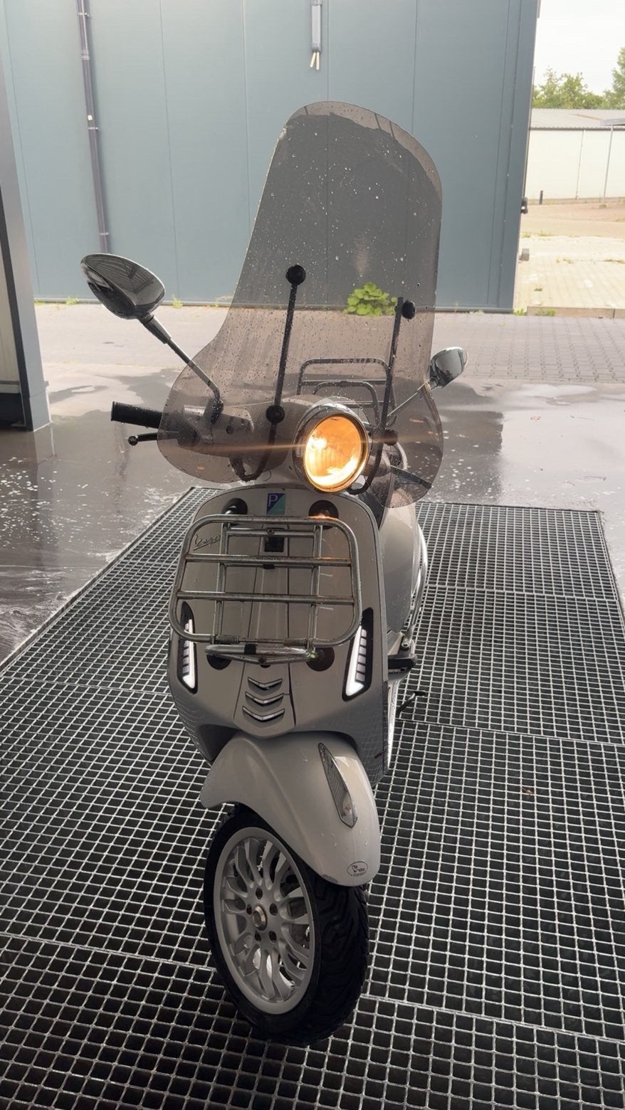 Vespa primavera 2016, Ophalen of Verzenden, Zo goed als nieuw, Benzine