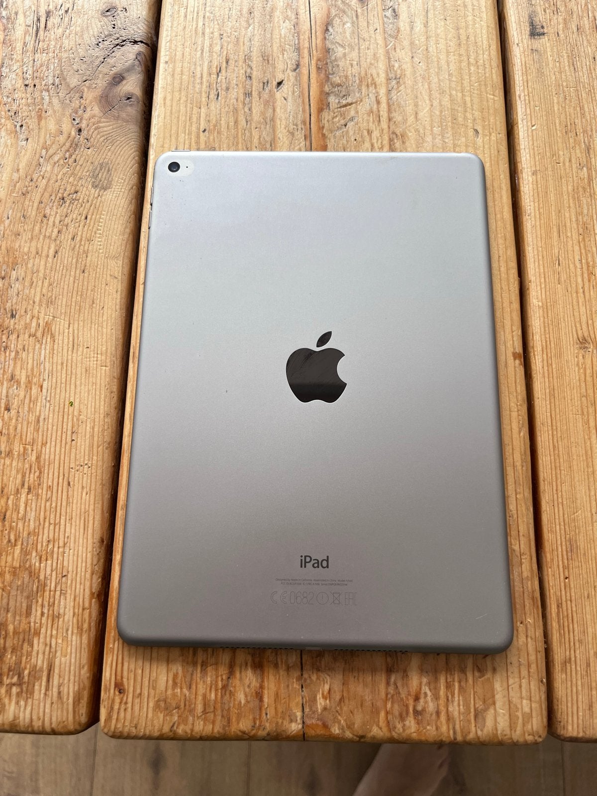 Apple iPad Air 2 64GB - Batterij gaat sneller leeg, Computers en Software, Apple iPads, Gebruikt, Apple iPad Air, Wi-Fi, Ophalen