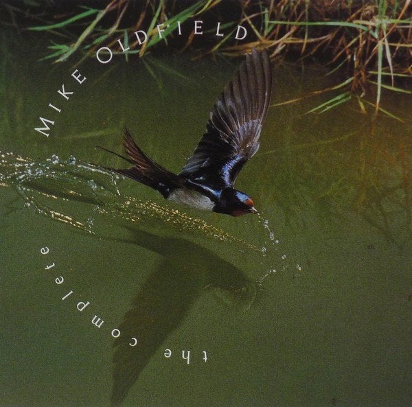Mike Oldfield – The Complete Mike Oldfield, Ophalen of Verzenden, Zo goed als nieuw, Pop
