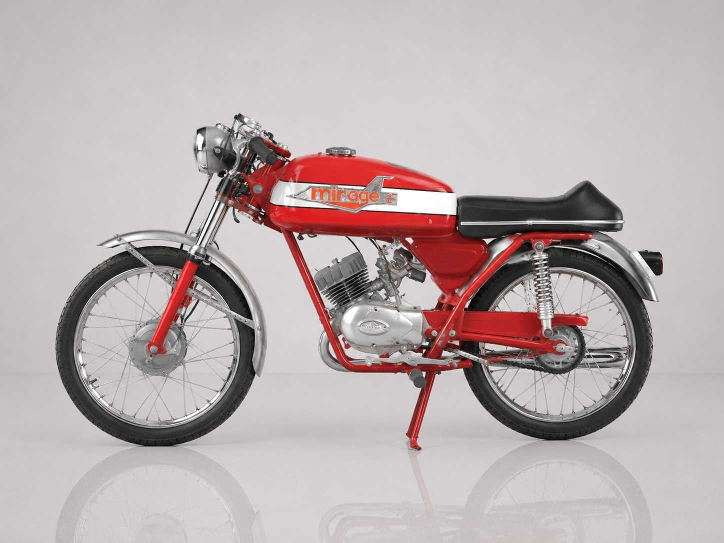 1960 Atala Mirage 50cc | Italian Classic Moped, Overige merken, Overige carrosserieën, Overige brandstoffen, Bedrijf