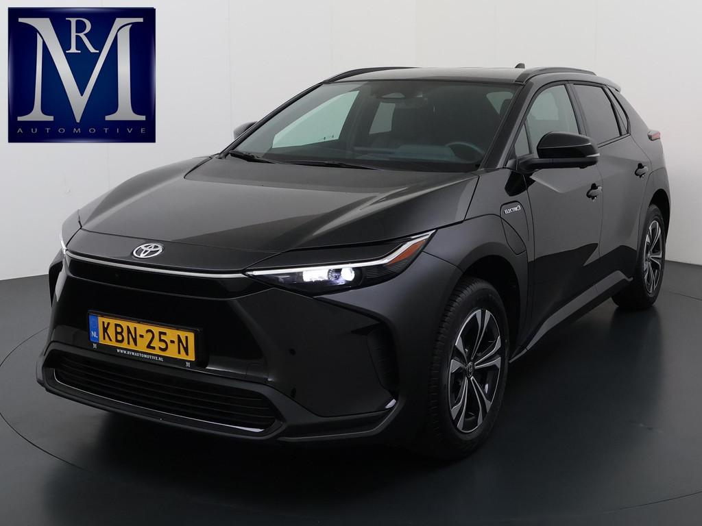 Toyota bZ4X Dynamic 71 kWh | LEKKER COMPLEET EN RIJKLAAR GEP, Auto's, Toyota, Adaptive Cruise Control, Gebruikt, 750 kg, 71 kWh