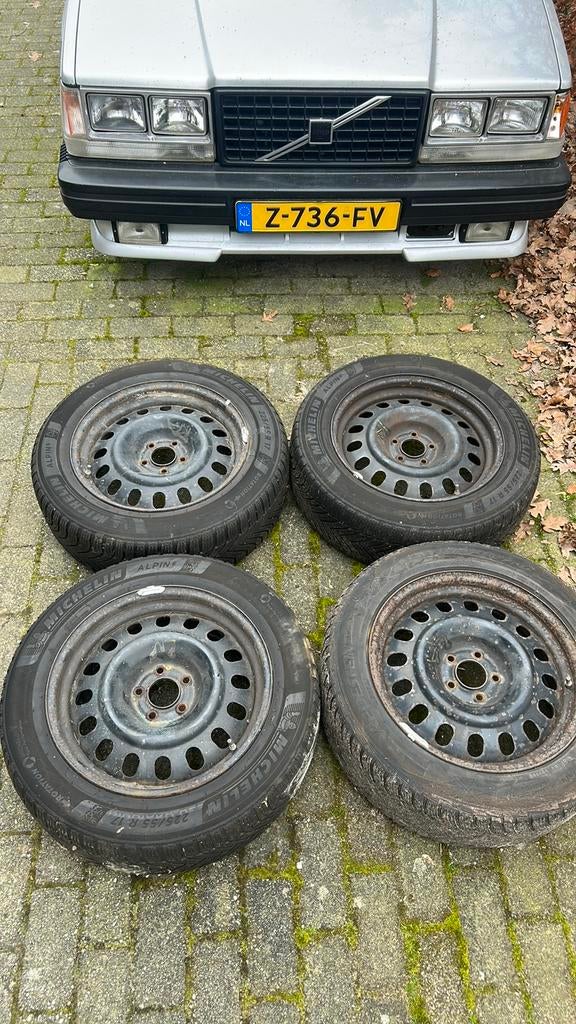 Velgen 5x108 17 Inch, Ophalen of Verzenden