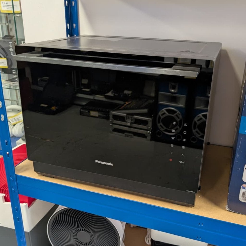 Panasonic NN-CS88LBEPG combimagnetron stomer - Nieuw, Panasonic, Nieuw, Support@panasonic.com, 1006, Oaza Kadoma, Kadoma-shi
Osaka 571-8501
Japan