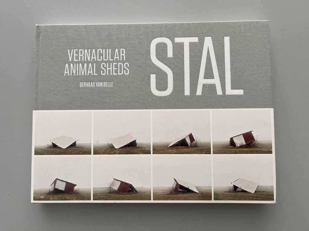 STAL – Servaas Van Belle & S. Vanfleteren | Kunstfotograf, Boeken, Fotografen, Servaas Van Belle; Stephan Vanfleteren, Ophalen of Verzenden
