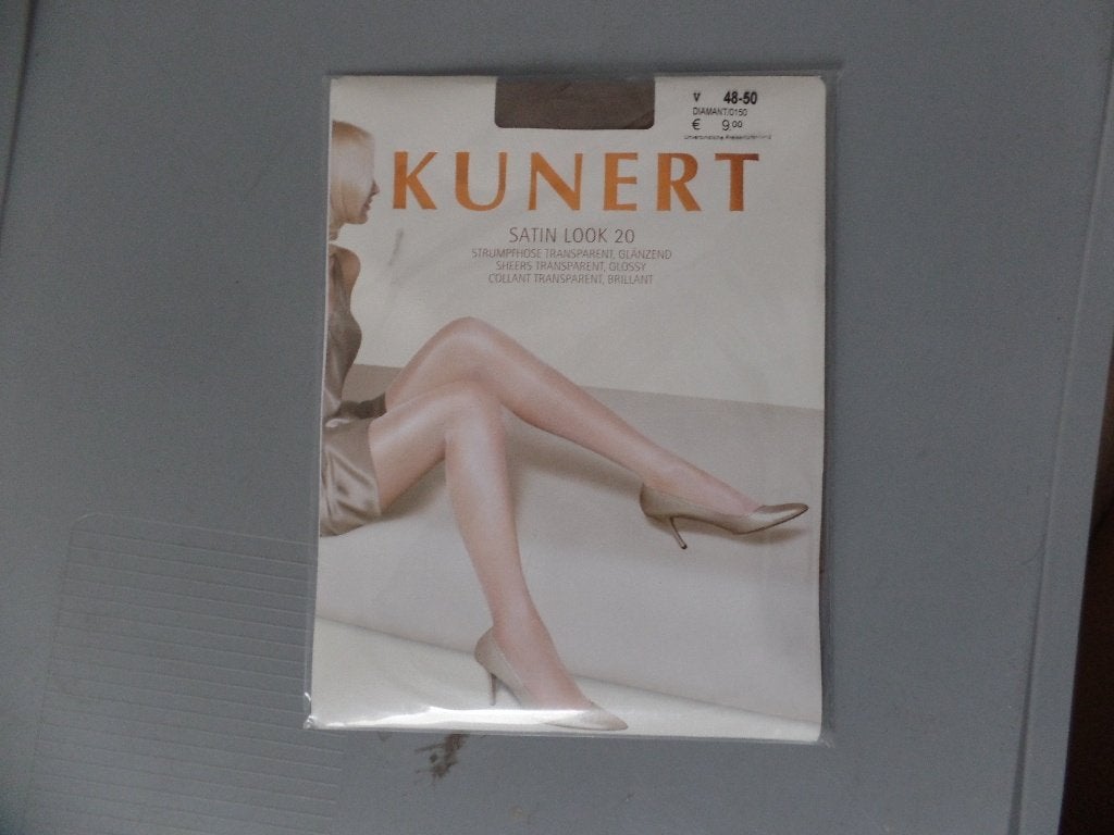 Panty Satin Look 20 Kunert (Diamant), Verzenden, Nieuw, Panty