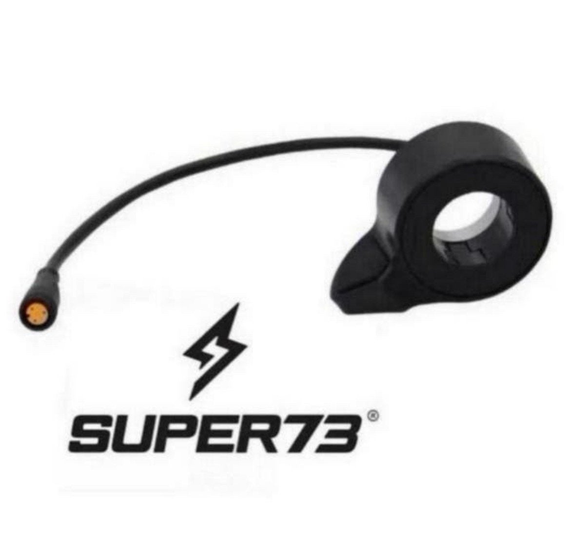 SUPER73 Thumb Throttle / Duimgas, Motoren, Tuning en Styling, Ophalen of Verzenden