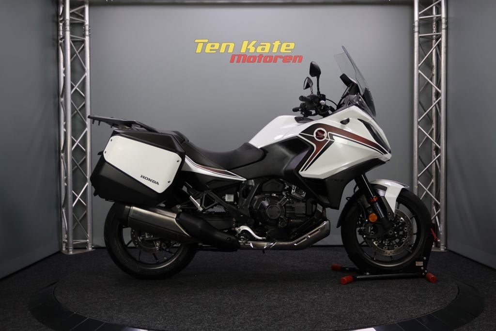 Honda NT 1100 DCT, Traction Control, Bedrijf, Meer dan 35 kW, Toermotor