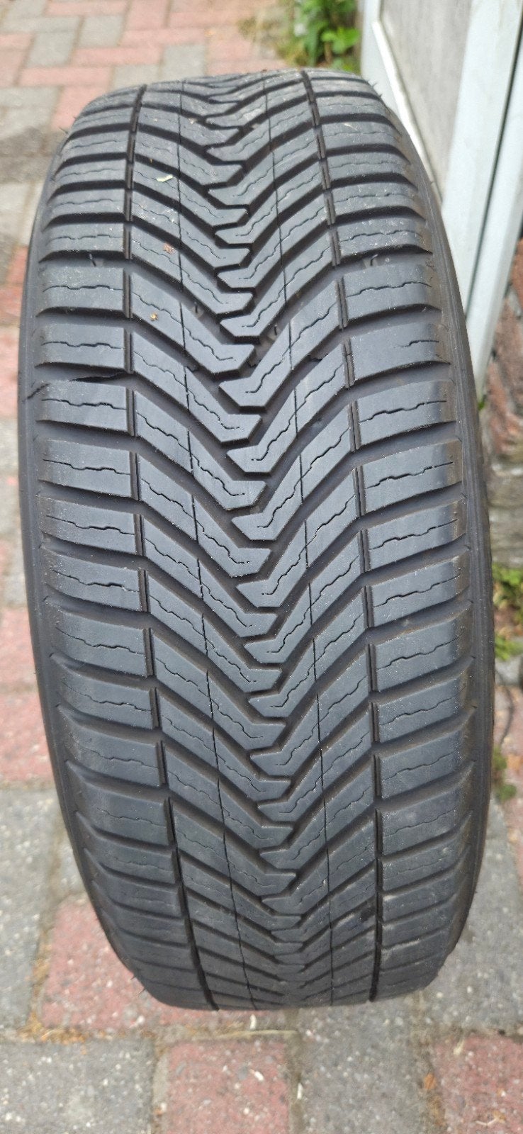 Mooie velgen met nieuwe banden 4x100 steek, Ophalen, Overige, 15 inch, Banden en Velgen