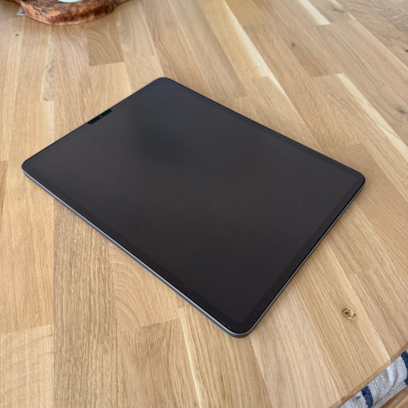 Foto 4 van iPad Pro 12,9” 256GB zo goed als nieuw