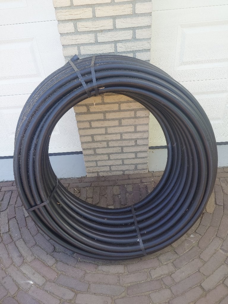 PE-slang 100 meter --- beregening --- NIEUW, Ophalen, Nieuw, Dompelpomp