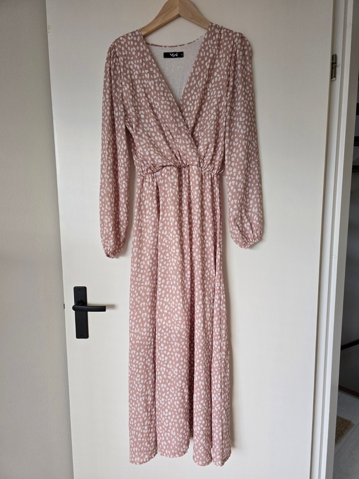 Leuke lange jurk maat M, Kleding | Dames, Maat 38/40 (M), Ophalen of Verzenden, Zo goed als nieuw, Most Wanted