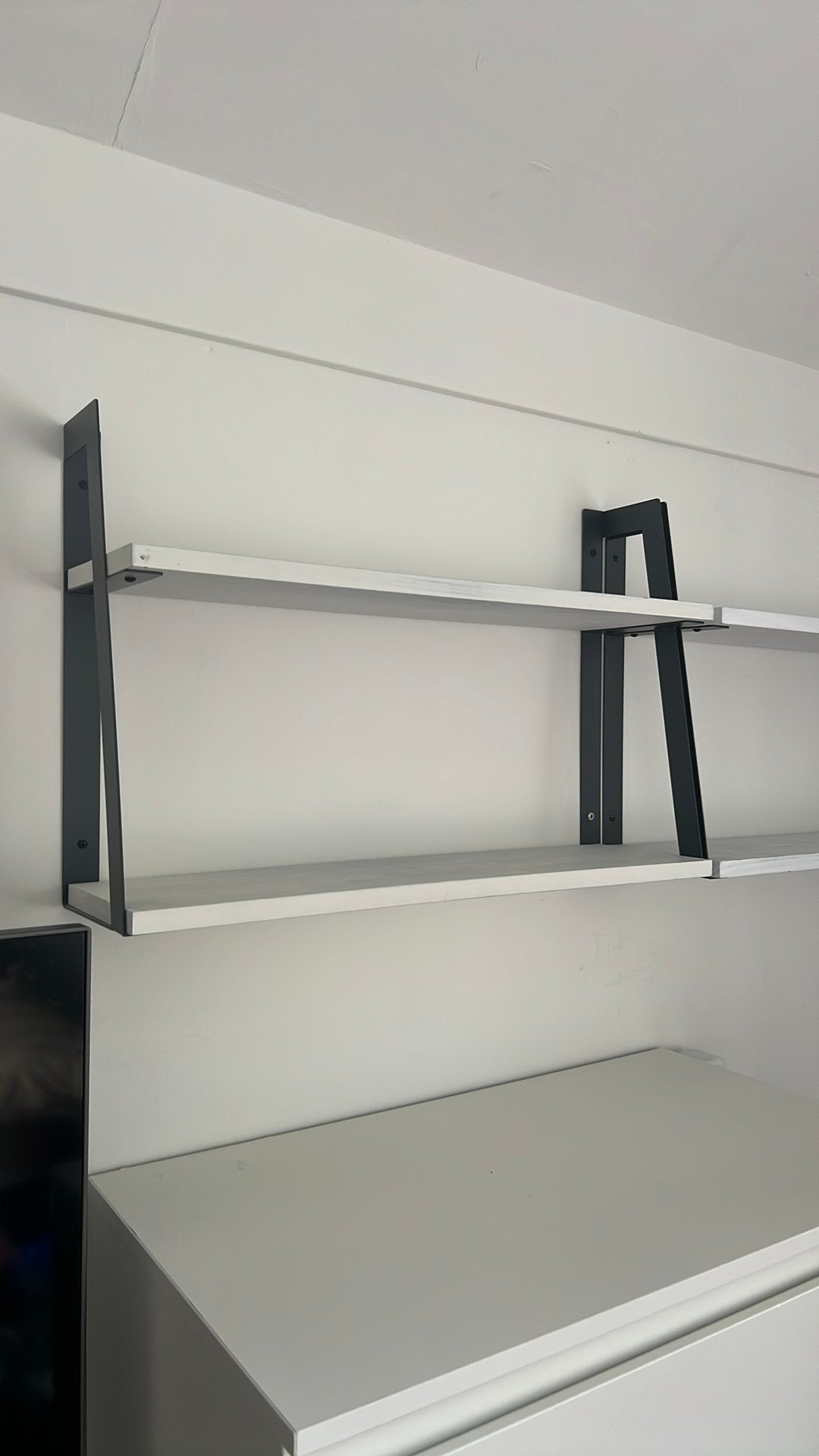 Wandplank 62x40x17  heb er 3x, Ophalen, Gebruikt