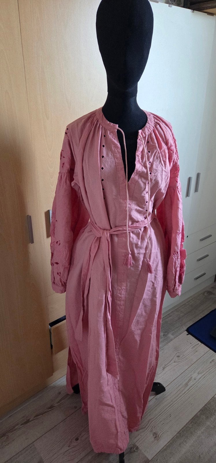 Ibana jurk, Kleding | Dames, Maat 38/40 (M), Ophalen of Verzenden, Zo goed als nieuw, Roze