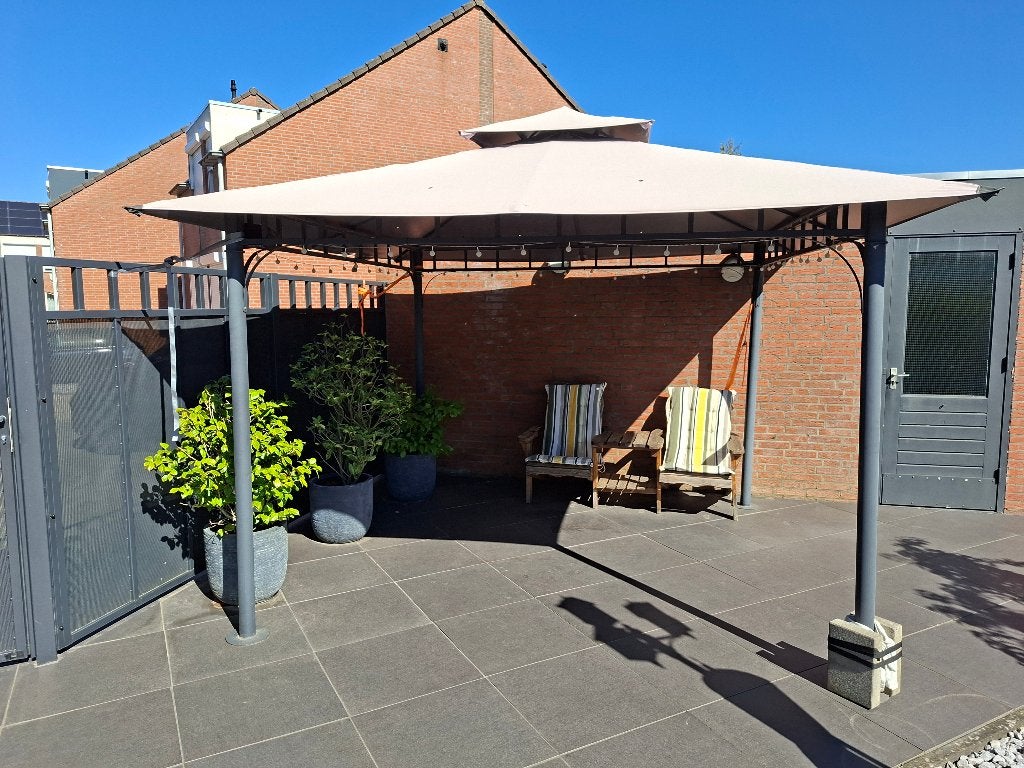 paviljoen, Ophalen, Gebruikt, Minder dan 4 meter, Paviljoen
