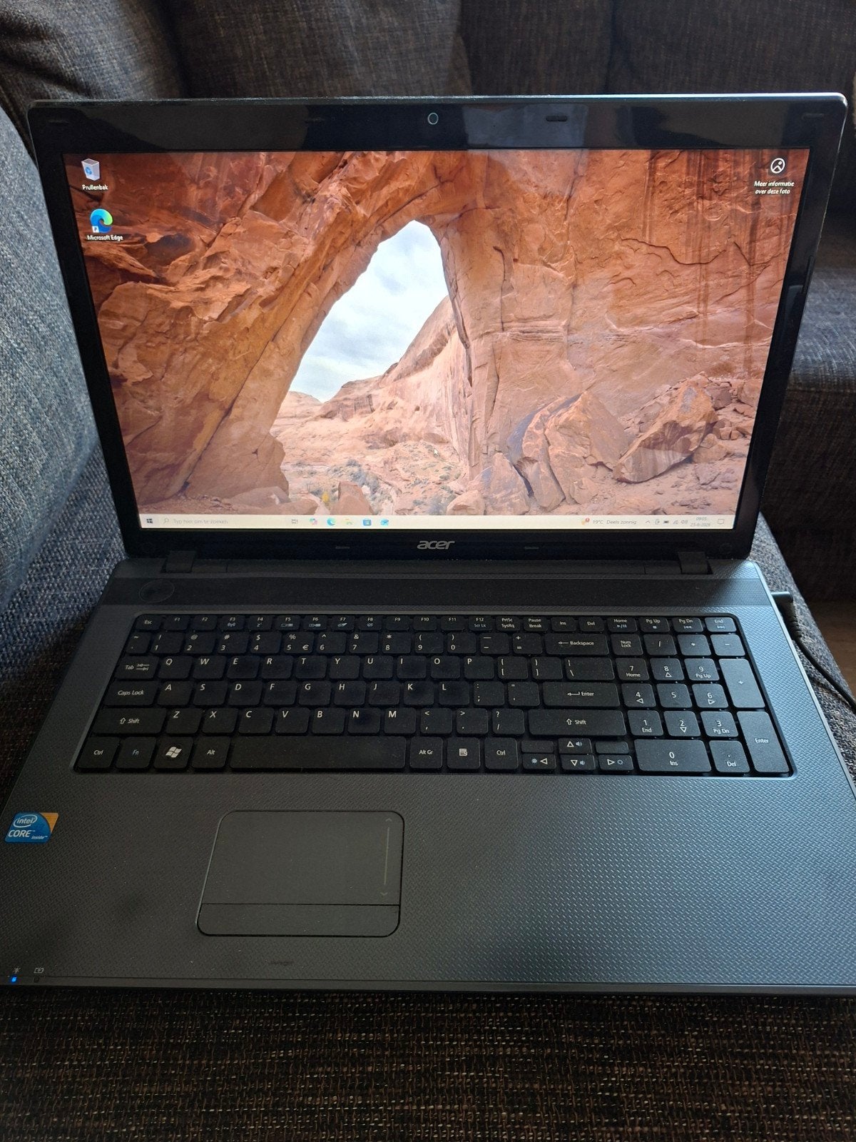Te koop, Ophalen, Gebruikt, 2 tot 3 Ghz, Qwerty