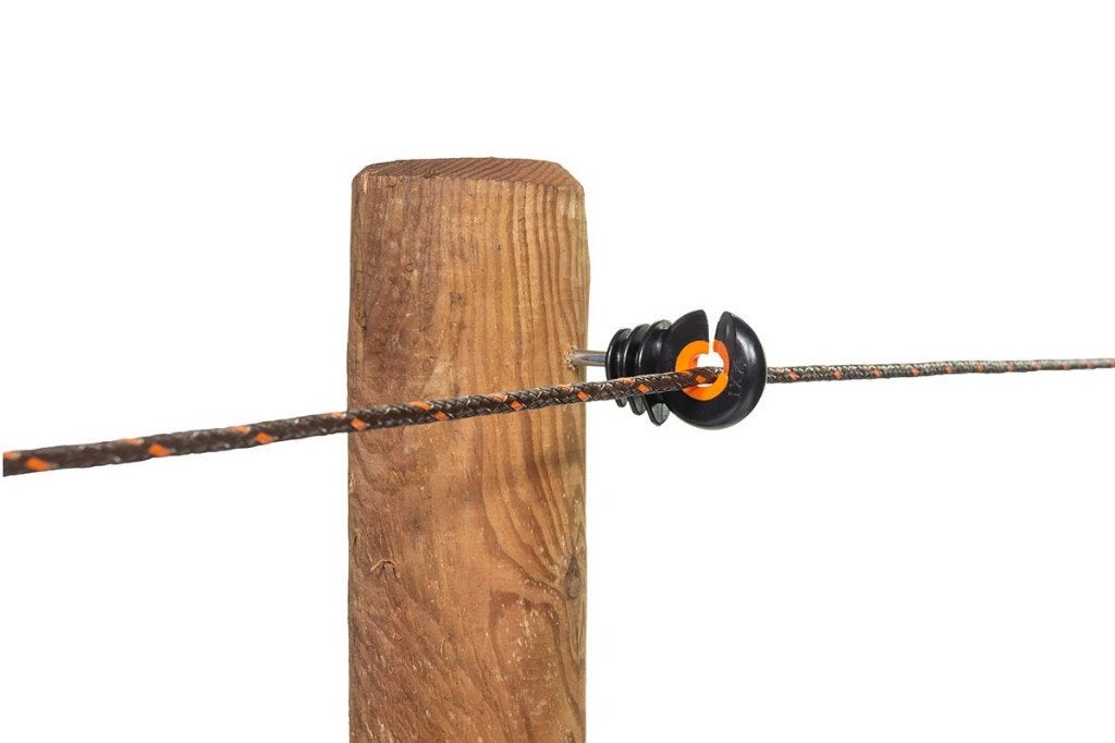 Gallagher XDI ringisolator emmer van 250 stuks, Ophalen, Nieuw