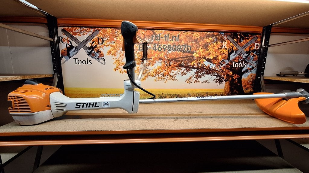 Stihl FS460 C-EML Bosmaaier / Kanten trimmer FS 460, Tuin en Terras, Benzine, Gebruikt, Niet ingevuld, 50 cm of meer