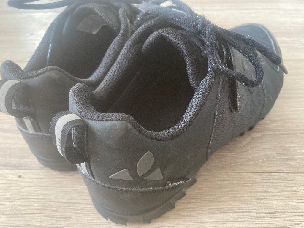 Vaude racefiets schoenen 44, Ophalen of Verzenden, Gedragen, Zwart