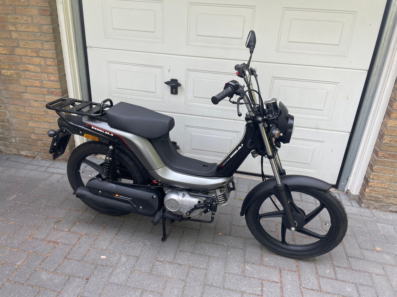 Rieju Bye Bike 2 takt euro 4 2022 nieuw, Ophalen, 45 cc, Nieuw, Maximaal 25 km/u