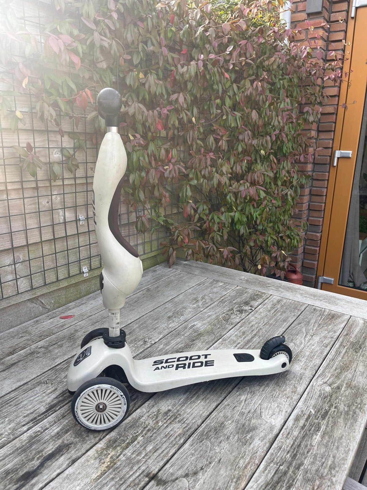 Scoot and Ride Step/Loopfiets Highwaykick 1, Ophalen, Gebruikt, Gewone step