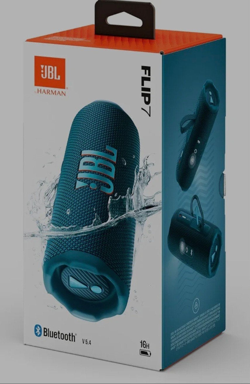 JBL Flip 7 Speaker nieuw in doos!, Audio, Tv en Foto, Luidsprekers, JBL, AUX-ingang, Nieuw, Ophalen of Verzenden
