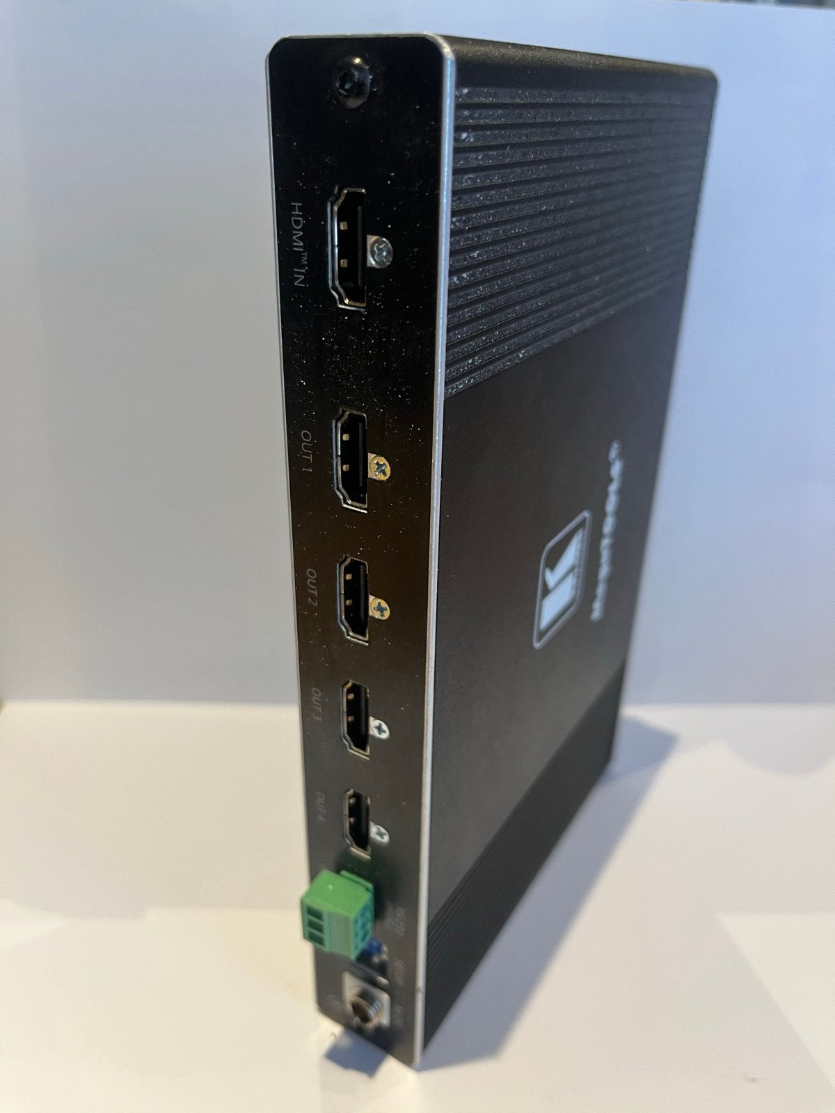 Kramer MegaTOOLS HDMI Splitter/Distributeur 1:4, Audio, Tv en Foto, Geen, Geen, Ophalen of Verzenden, Zo goed als nieuw