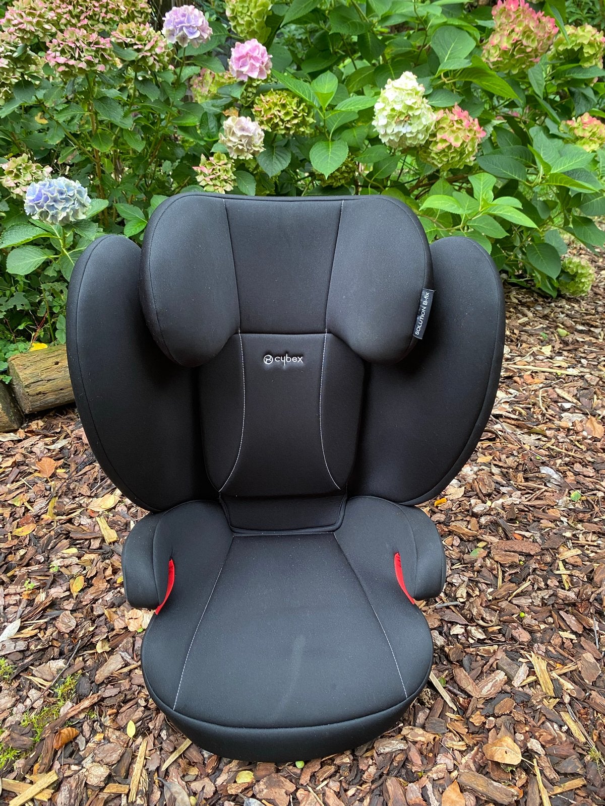 Cybex Solution B-Fix autostoel groep 2/3 - Zo goed als nieuw, 15 t/m 36 kg, Zijbescherming, Zo goed als nieuw, Isofix