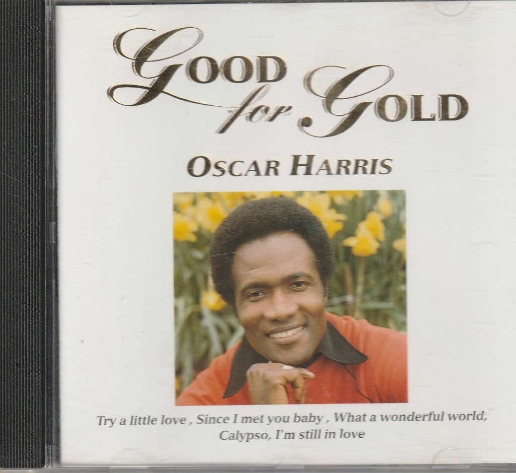 Oscar Harris Good for Gold, Verzenden, Zo goed als nieuw, Levenslied of Smartlap