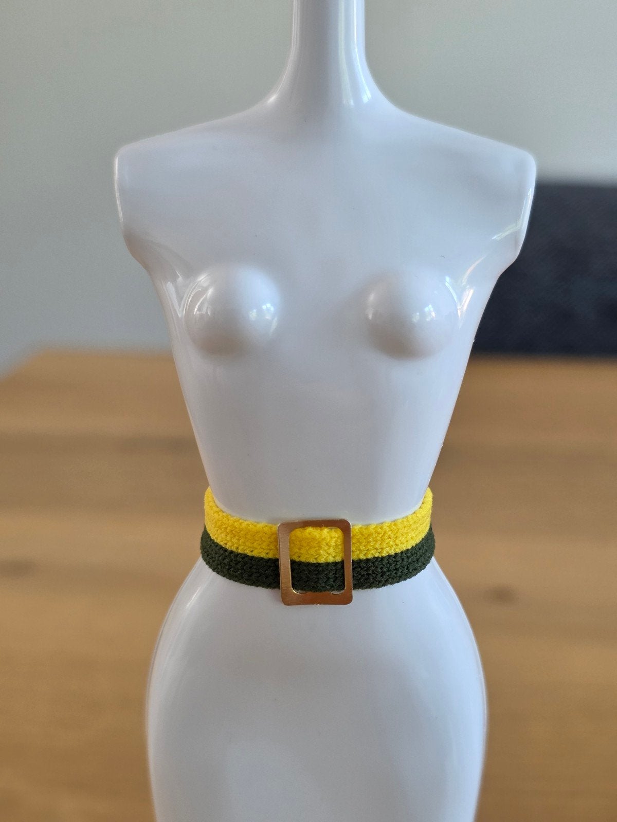 Vintage riem voor Barbie, Ophalen of Verzenden, Gebruikt, Accessoires