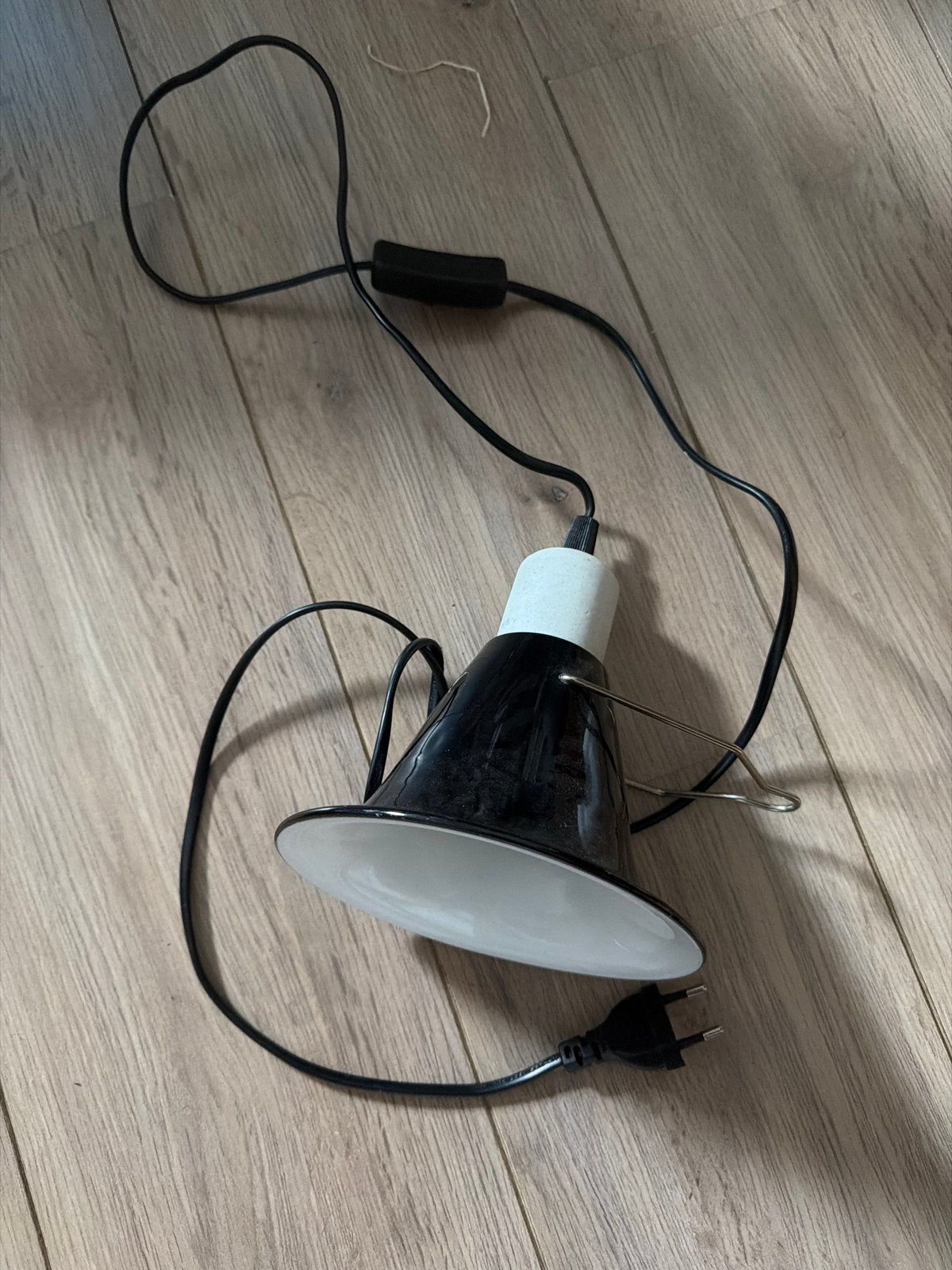 Lamp voor reptielen en amfibieën, Ophalen, Gebruikt, Verlichting