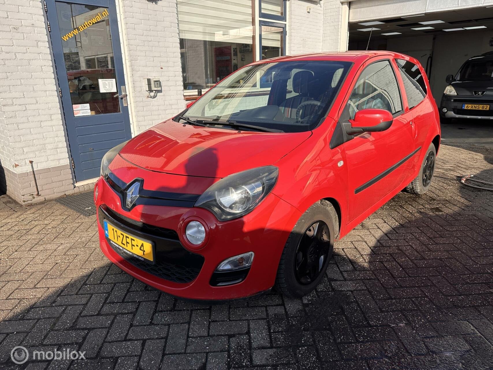 Renault Twingo 1.2 16V Collection, Auto's, Voorwielaandrijving, Twingo, Gebruikt, 4 cilinders