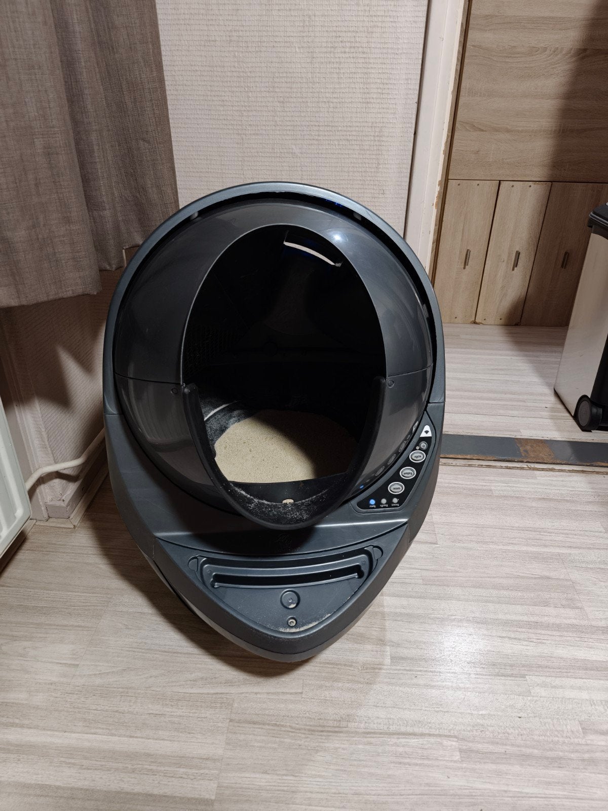 Litter robot 3 Connect, Ophalen of Verzenden, Zelfreinigend, Zo goed als nieuw