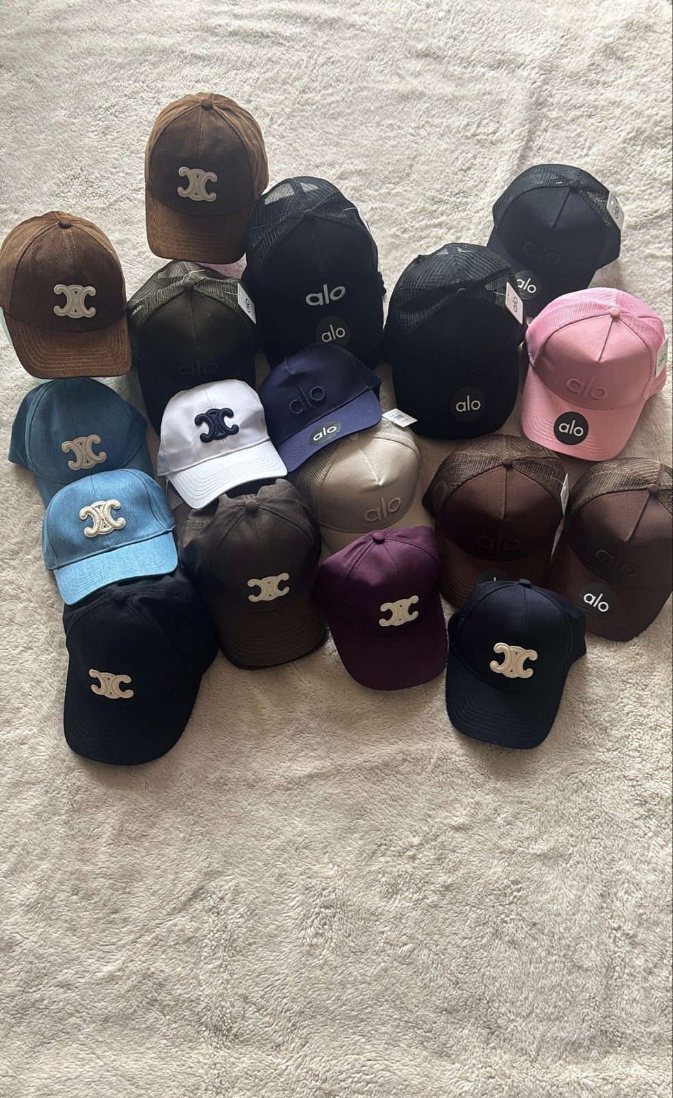 Celine pet in diverse kleuren, Ophalen of Verzenden, Nieuw, One size fits all, Pet