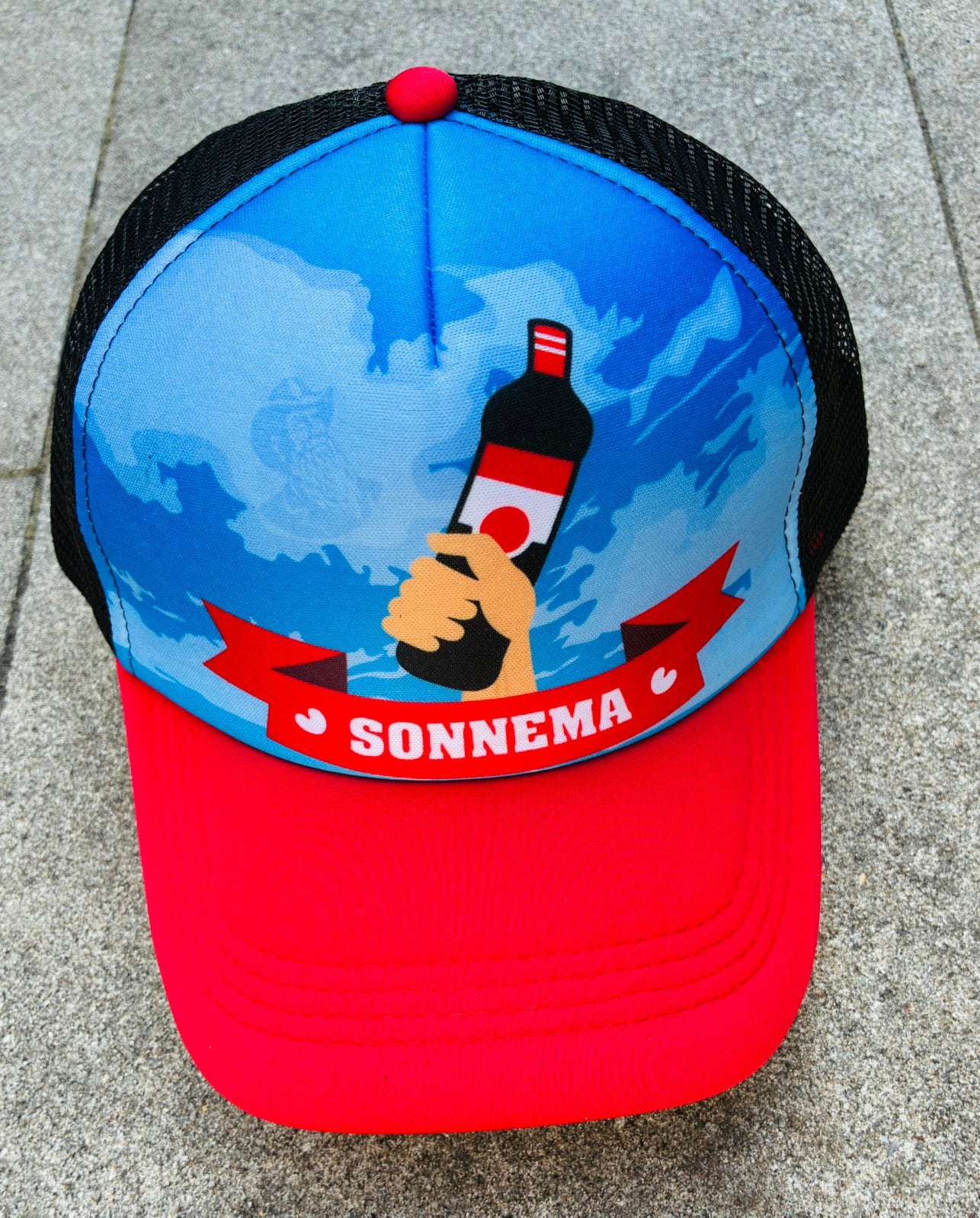 25x Sonnema truckerpetten / caps – nieuw, Verzamelen, Ophalen of Verzenden, Nieuw, Gebruiksvoorwerp