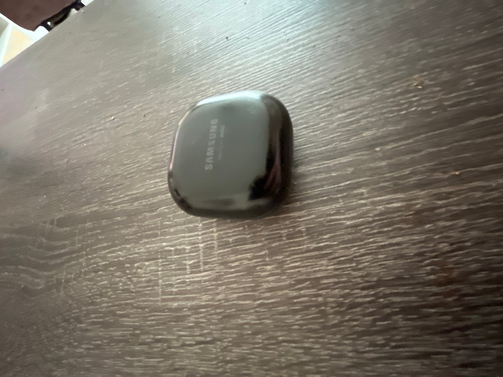 Samsung Galaxy Buds Live Zwart, Ophalen, In-ear, Gebruikt, Draadloos opladen