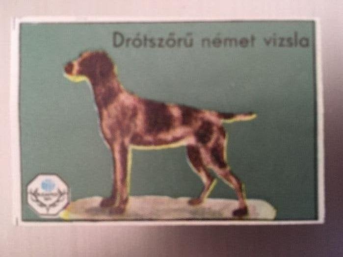 lucifersmerken van honden, Ophalen of Verzenden, Gebruikt, Luciferdoosjes of -merken