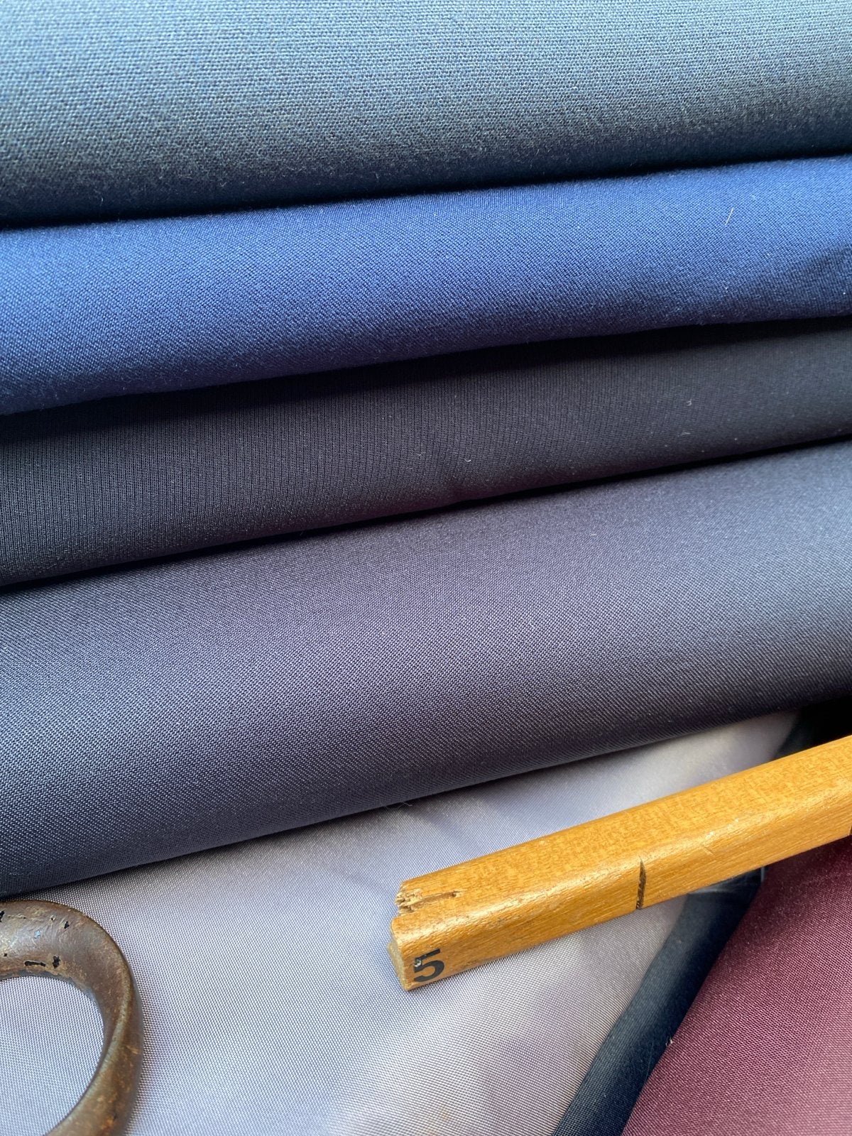 Terlenkastretch Stof 150cm Breed - Kreukvrij & Kleurecht, Meerkleurig, 120 cm of meer, Ophalen of Verzenden, Polyester