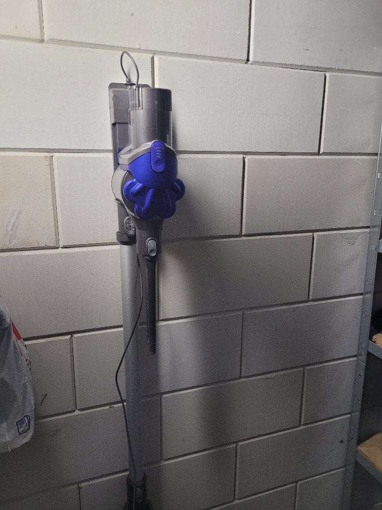 Dyson DC35, Ophalen, Gebruikt, Overige typen, Inclusief accessoires