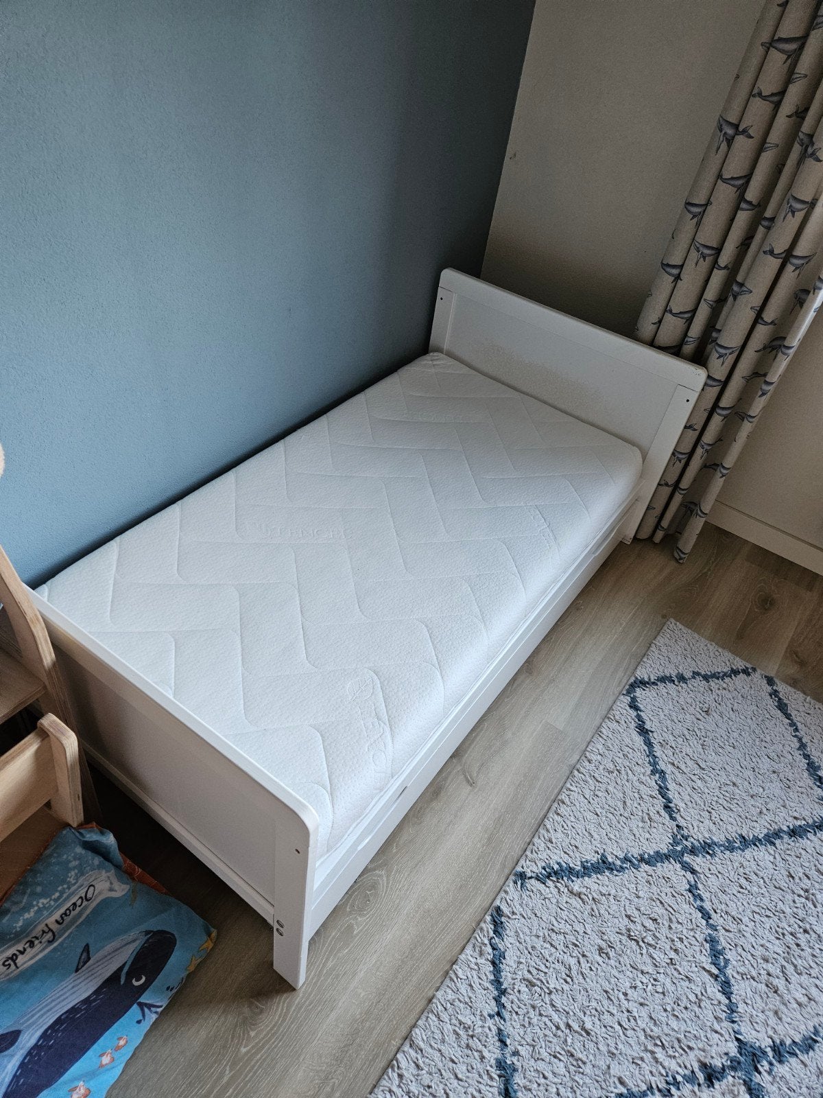 Tencel Kinder Matras 140x70cm, Kinderen en Baby's, Kinderkamer | Bedden, Ophalen, Gebruikt, Matras