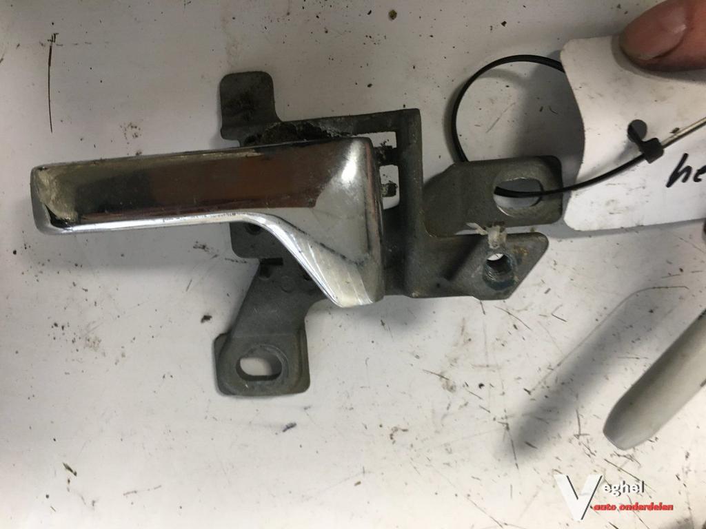 Mercedes w126 Deurgreep Linksachter, Auto-onderdelen, Gebruikt, -, Deur, -