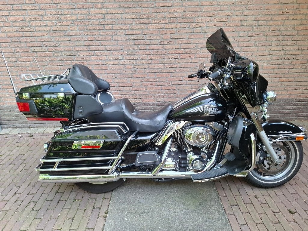 Harley-Davidson FLHTCUI Electra Glide Classic 2008, Motoren, Motoren | Harley-Davidson, Particulier, Toermotor, meer dan 35 kW