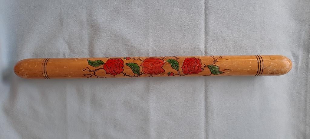 Vintage Breinaalden koker, Ophalen of Verzenden, Gebruikt, Breien, Naald