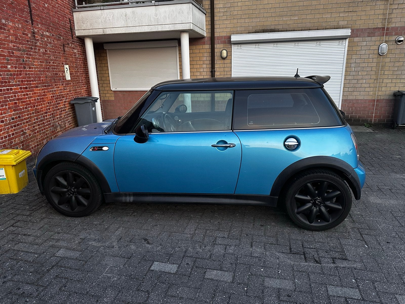 Mini Cooper S R53, Auto's, Particulier, Te koop