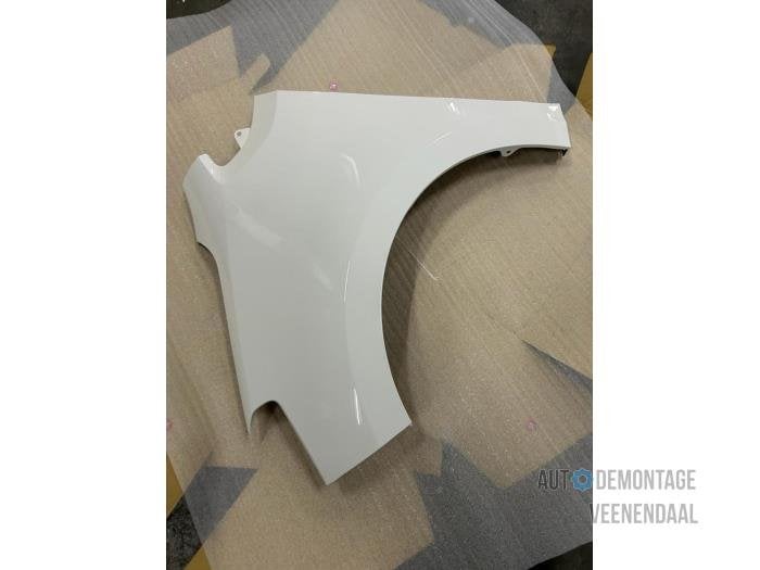 Scherm links-voor van een Volkswagen UP (LB9A), -, Volkswagen, -, Nieuw