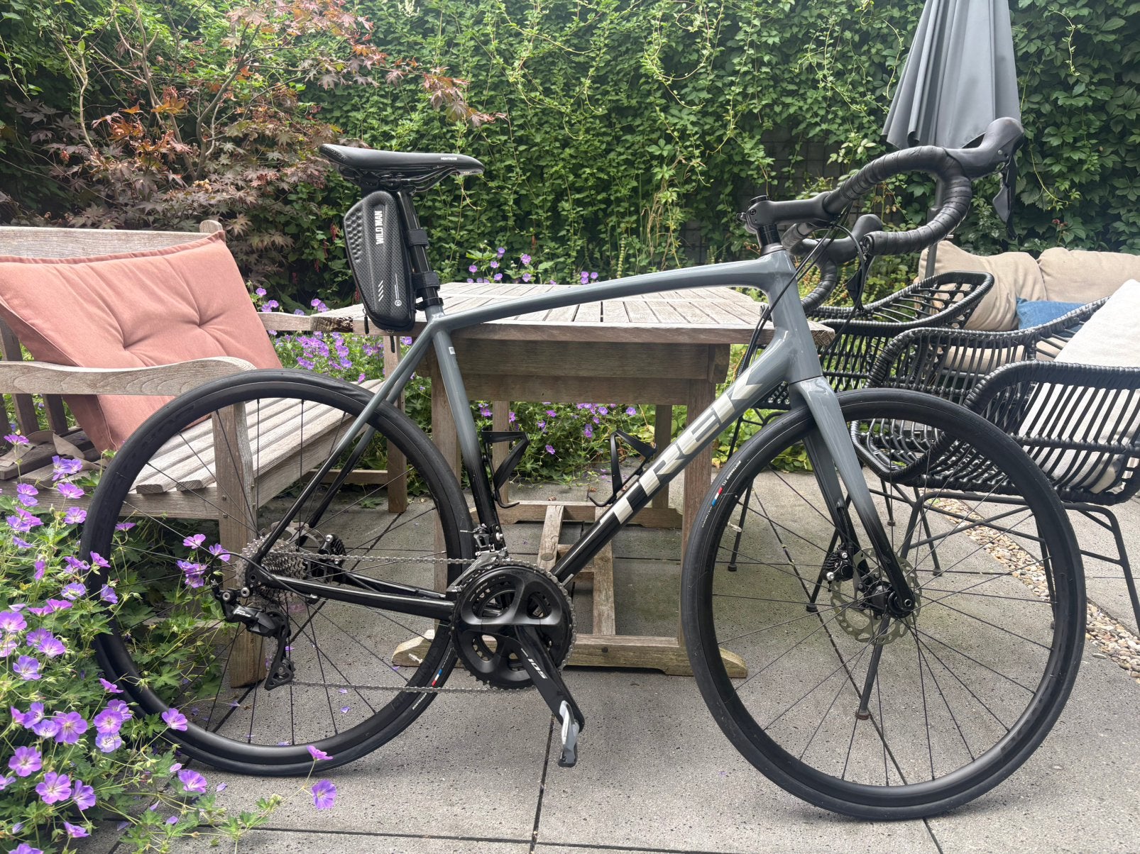 Trek Émonda ALR 5 (Maat 60) - Shimano 105, Zo goed als nieuw, 57 tot 61 cm, Meer dan 20 versnellingen, Ophalen