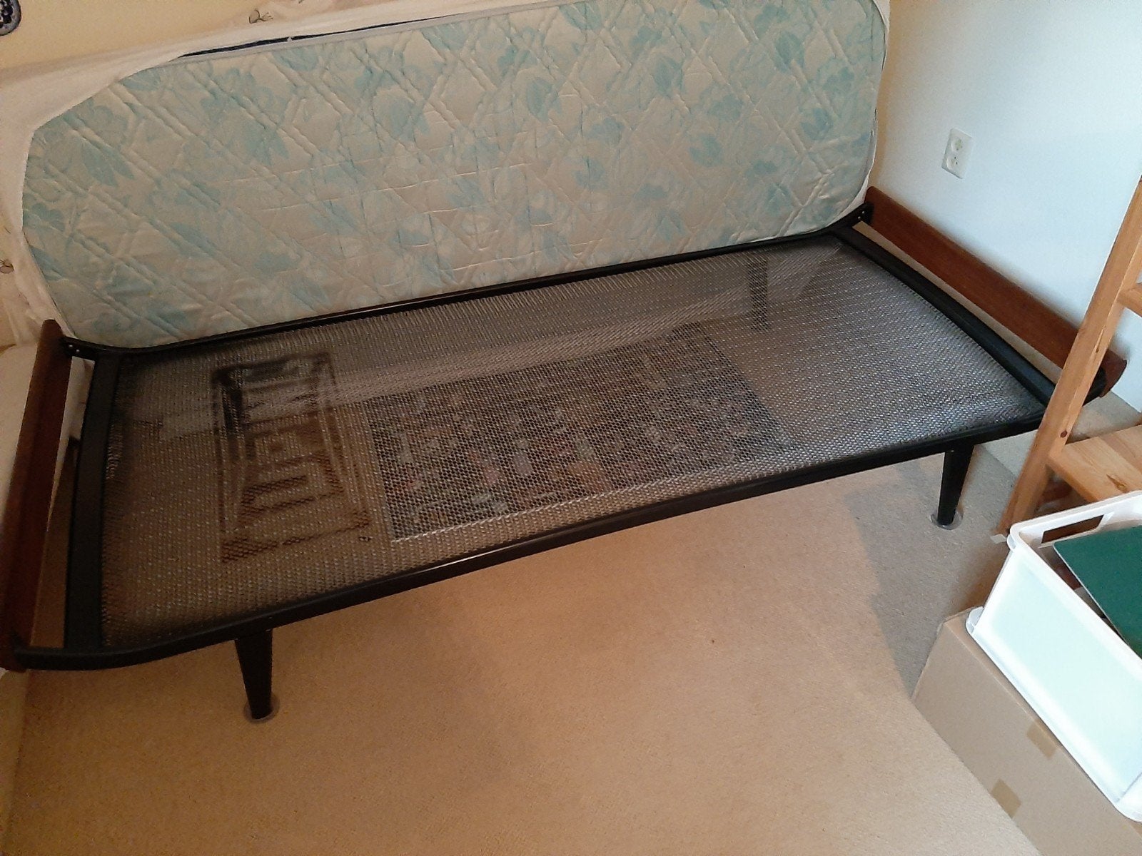 2 Vintage Auping Cleopatra daybeds 190x80 cm, Ophalen